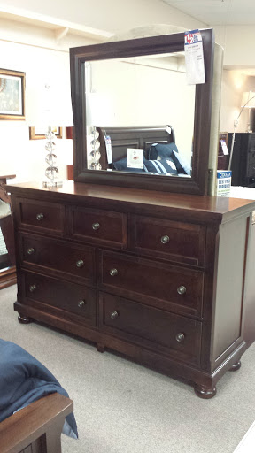 Furniture Store «Colfax Furniture & Mattress», reviews and photos, 3614 S Holden Rd, Greensboro, NC 27407, USA