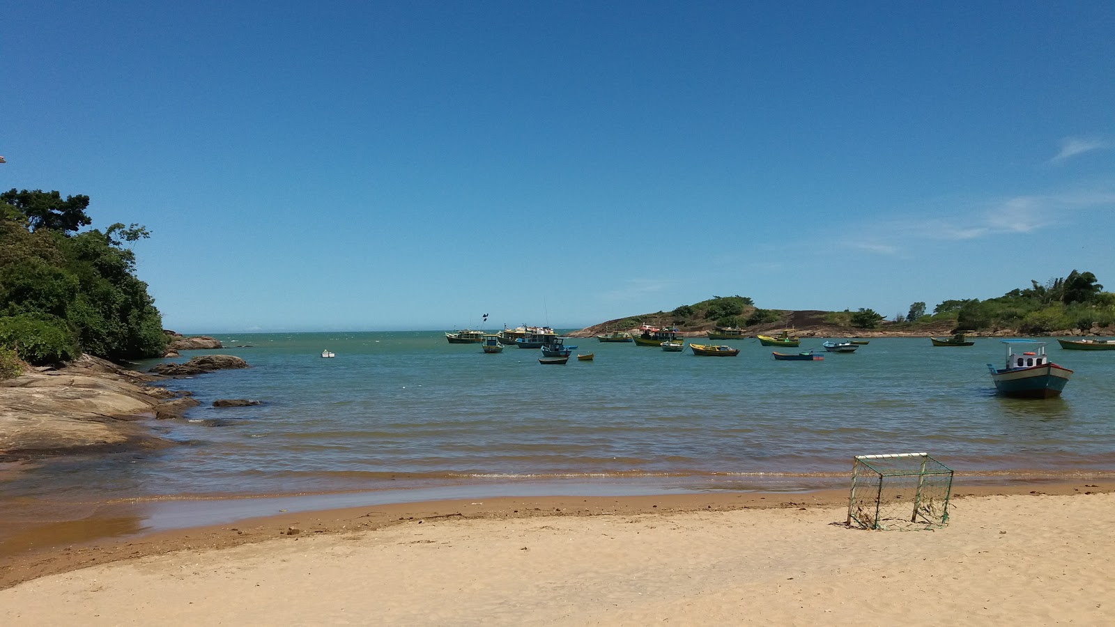Foto de Praia de Inhaúma área de comodidades