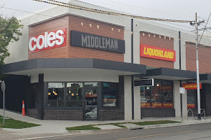 Coles Middle Camberwell