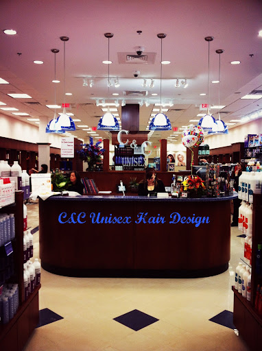 Hair Salon «C & C Unisex Hair Design», reviews and photos, 1300 Ulster Ave #208, Kingston, NY 12401, USA