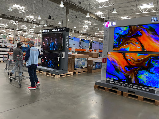 Warehouse store «Costco Wholesale», reviews and photos, 450 10th St, San Francisco, CA 94103, USA