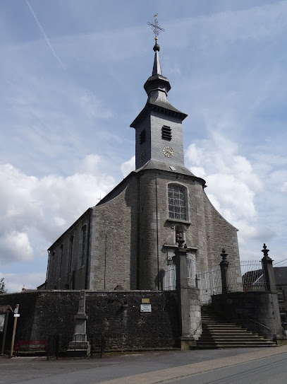 Église Saint-Lambert de Laneffe