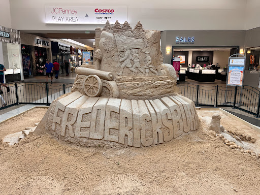 Shopping Mall «Spotsylvania Towne Centre», reviews and photos, 137 Spotsylvania Mall Dr, Fredericksburg, VA 22407, USA