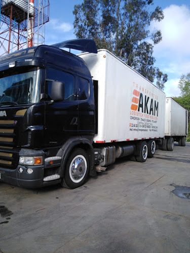 Transportes AKAM Ltda. - Padre Las Casas