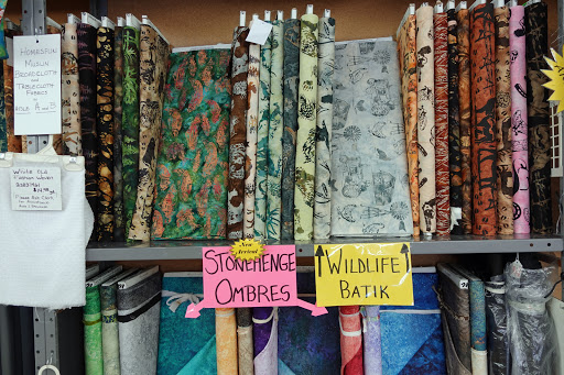 Fabric Store «Mill Outlet Fabric Shop», reviews and photos, 2906 N Prospect St, Colorado Springs, CO 80907, USA
