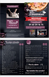 Photos du propriétaire du Pizzeria La Louanessa à Roissy-en-Brie - n°12