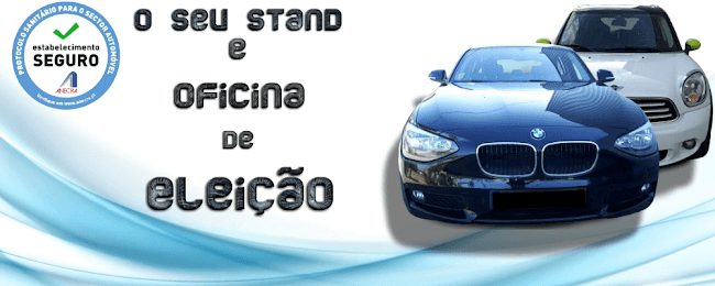 Avaliações doAutomóveis Ribeiro - Stand em Setúbal - Concessionária