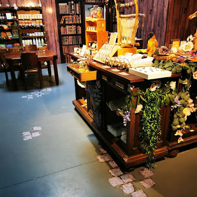 Boutique le sentier des Fées à Hagetmau
