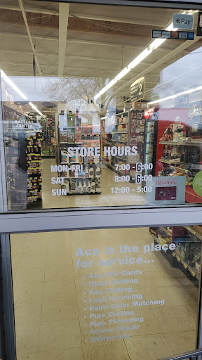 Hardware Store «Suburban Ace Hardware Inc», reviews and photos, 3470 SW 185th Ave, Aloha, OR 97006, USA