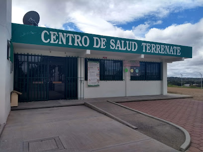 Centro De Salud Terrenate Tlaxcala