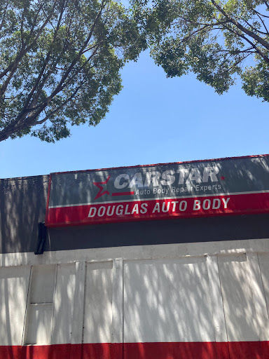 Auto Body Shop «Douglas Auto Body & Paint», reviews and photos, 2453 E Colorado Blvd, Pasadena, CA 91107, USA