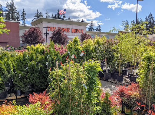 Home Improvement Store «The Home Depot», reviews and photos, 17777 NE 76th St, Redmond, WA 98052, USA