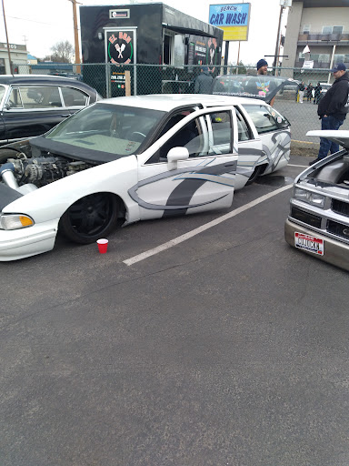 Bench Car Wash en Boise
