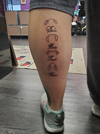 Tattoo Shop «Therapy Ink», reviews and photos, 2286 Kresge Dr, Amherst, OH 44001, USA