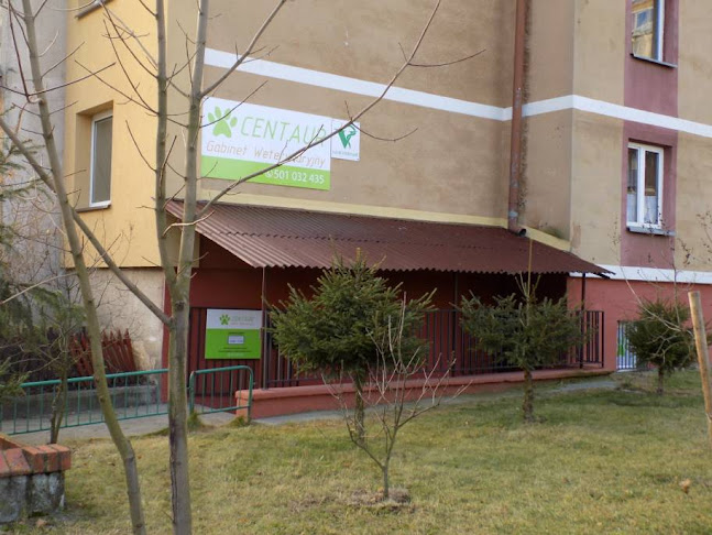 Gabinet Weterynaryjny CENTAUR weterynarz Ełk