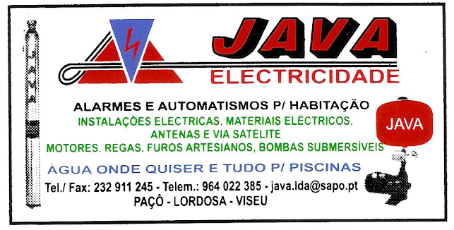 Java-Electricidade, Lda. - Viseu