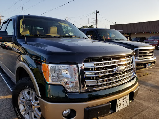 Chevrolet Dealer «Granger Chevrolet», reviews and photos, 2611 MacArthur Dr, Orange, TX 77630, USA