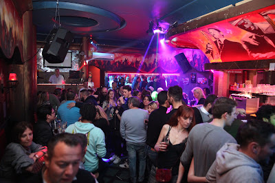 LE VINTAGE CLUB à Marseille