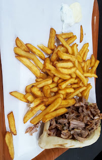 Plats et boissons du Kebab GRILL BODRUM à Aubervilliers - n°16