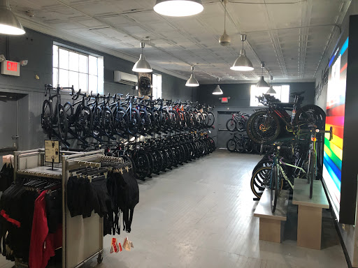 Bicycle Store «NBX Bikes of Providence», reviews and photos, 729 Hope St, Providence, RI 02906, USA