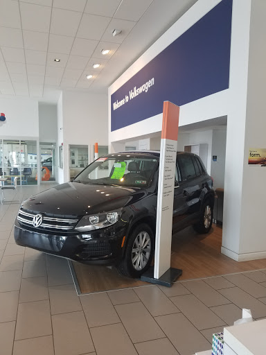 Volkswagen Dealer «Sutliff Volkswagen», reviews and photos, 1301 Paxton St, Harrisburg, PA 17104, USA