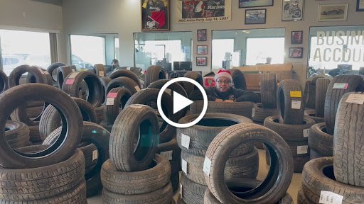 Used Auto Parts Store «ABC Auto Parts», reviews and photos, 13741 S Ashland Ave, Riverdale, IL 60827, USA