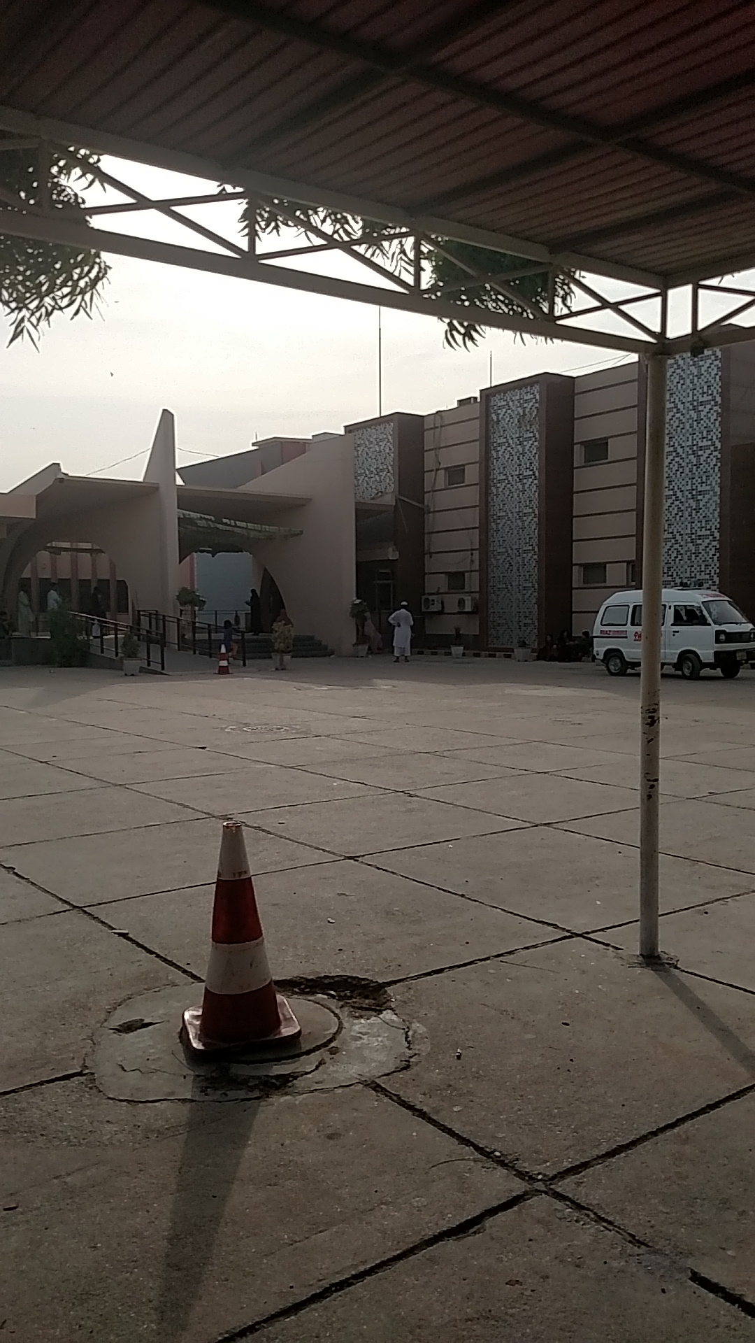 Govt. Children Hospital Karachi