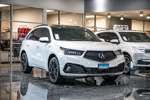 Acura Dealer «Goodson Acura of Dallas», reviews and photos, 4801 Lemmon Ave, Dallas, TX 75219, USA