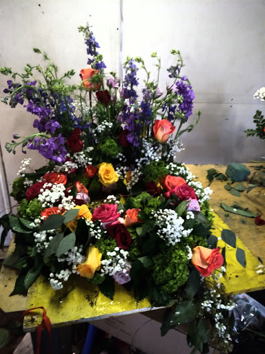 Florist «ROSE PETALS FLORIST», reviews and photos, 343 S 2nd St, Little Falls, NY 13365, USA