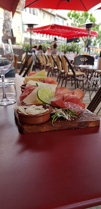 Charcuterie du Restaurant italien De la Vigne à l'Olivier à La Ciotat - n°7