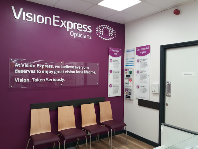Vision Express Opticians at Tesco - Baguley - Optician