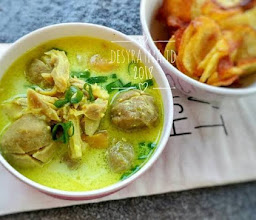 Soto ayam telur puyuh veteran dalan photo