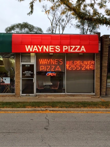 Wayne's Pizza by null