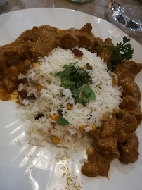 Korma du Restaurant indien Le Taj indien à Lyon - n°6