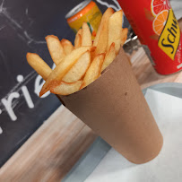 Plats et boissons du Restauration rapide Fries N Flavors à Calais - n°4