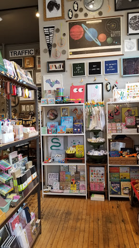 Gift Shop «Foursided», reviews and photos, 2958 N Clark St, Chicago, IL 60657, USA