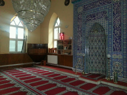 İbrahim Paşa Muhsine Hatun Camii