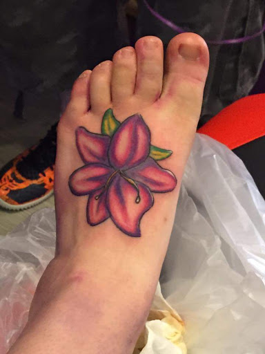 Find mexican american flag tattoo ideas for your next unique tattoo in Fulton at ELEMENT iNK