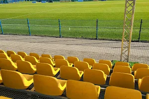 Football stadium KS Kuznia Ustroń image