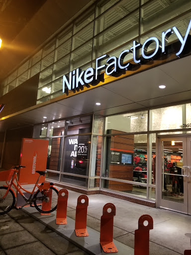 Sporting Goods Store «Nike Factory Store», reviews and photos, 2650 NE Martin Luther King Jr Blvd, Portland, OR 97212, USA