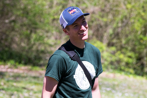 Disc Golf Course «Woodland Park Disc Golf Course - Columbia, TN», reviews and photos, 821 W 9th St, Columbia, TN 38401, USA