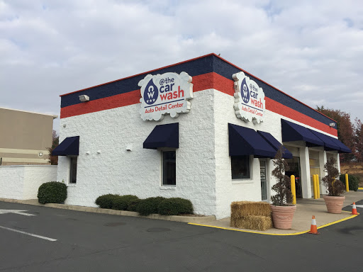 Car Wash «@ The Car Wash», reviews and photos, 1711 Carl D. Silver Parkway, Fredericksburg, VA 22401, USA