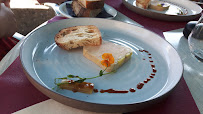 Foie gras du Restaurant Les Terrasses du lac à Annecy - n°3