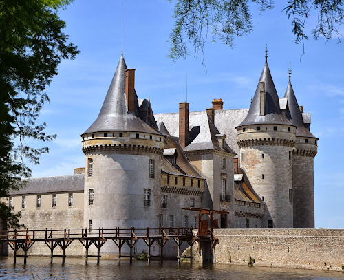 Visite Virtuelle à Sully-sur-Loire