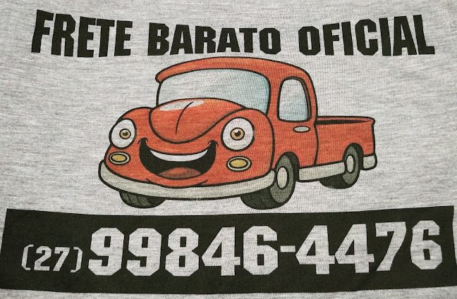 Horário de funcionamento de Frete Barato Oficial Vila Velha ES
