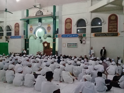 Pondok Pesantren Al-Muhajirin 3