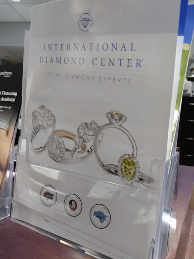 Jewelry Store «International Diamond Center», reviews and photos, 10330 N Dale Mabry Hwy, Tampa, FL 33618, USA