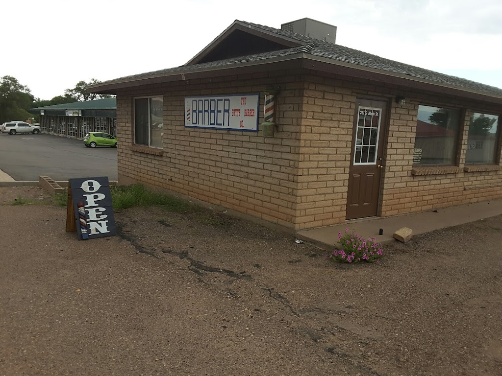 The Haught Barber Company 85939
