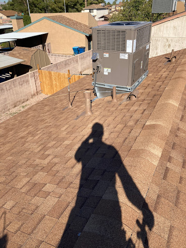 Contractor «The Roof Doctor LLC», reviews and photos, 5000 W Oakey Blvd, Las Vegas, NV 89146, USA