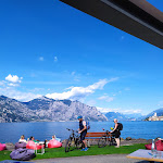 Photo n°2 de l'avis de Marco.a fait le 01/10/2021 à 16:37 sur le  Ristorante Pizzeria da Pedro 2 à Malcesine